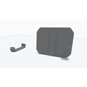 Hood cap for Leica Elmarit-M 28mm and Summicron-M 35mm Lens